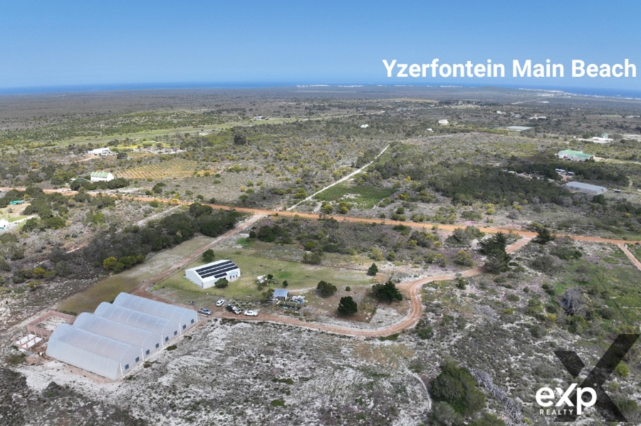 0 Bedroom Property for Sale in Yzerfontein Western Cape